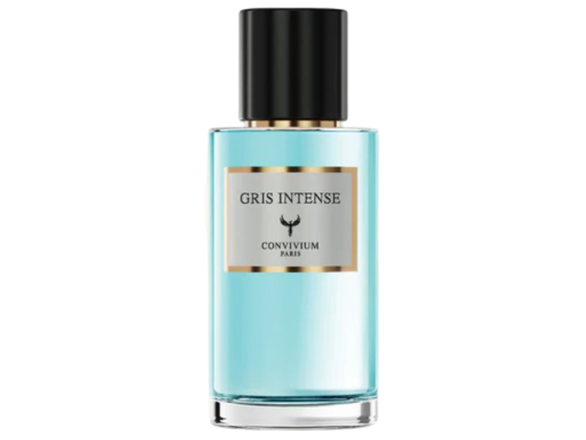 Um extrato do intenso perfume cinza de Convivium Paris