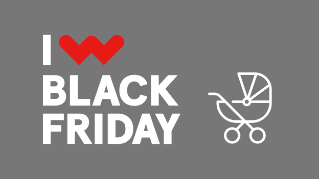  Campanhas Black Friday Bebé