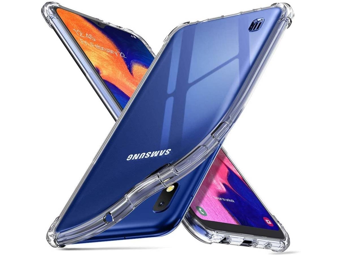 Capa Samsung A10 HONGWE.