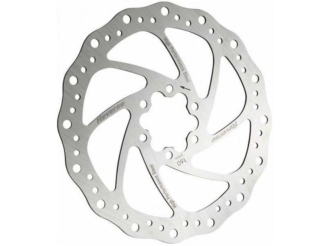 Travão para Ciclismo montanha REVERSE COMPONENTS Disco Discrotor Steel