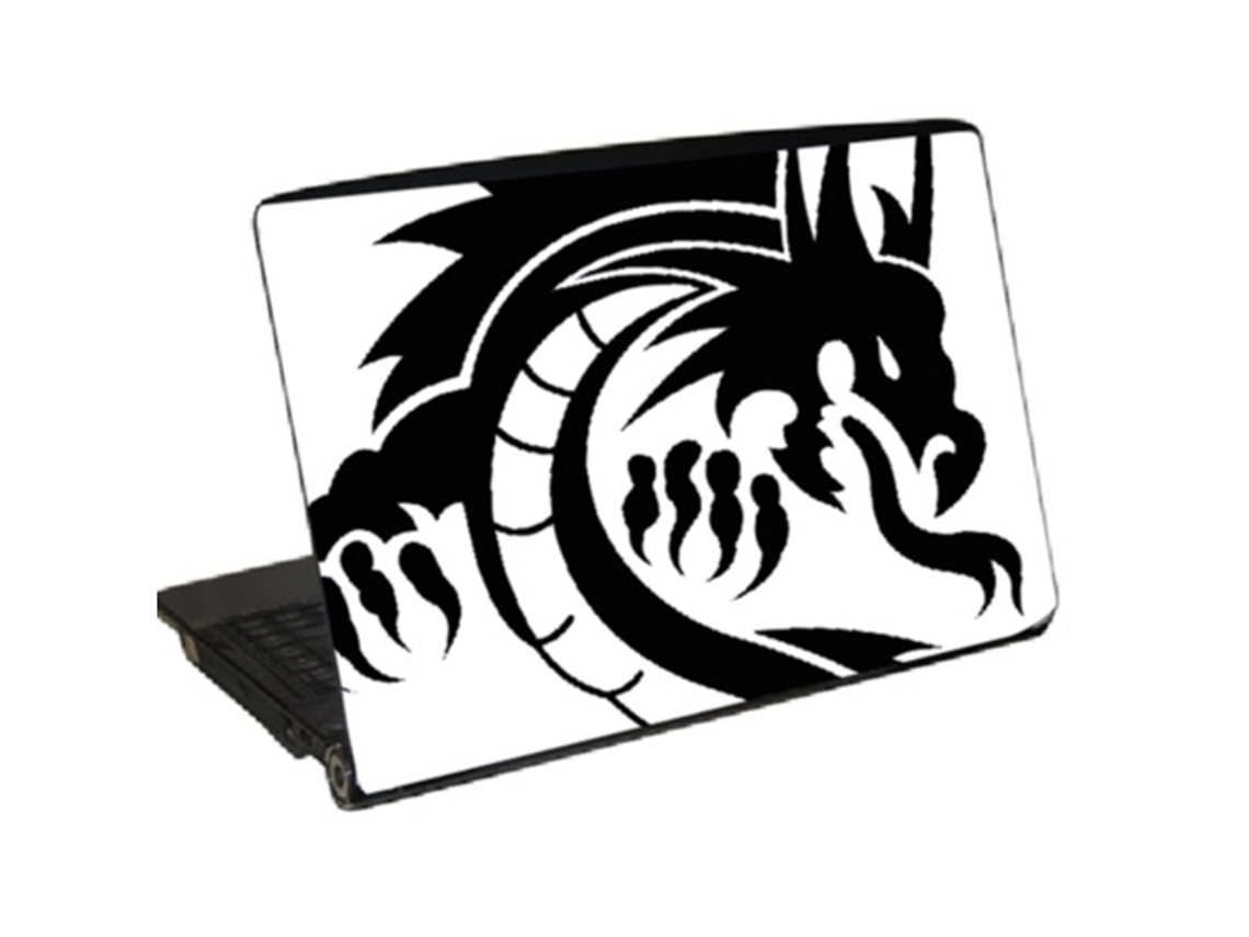 Laptopskin Drake Brilvibera