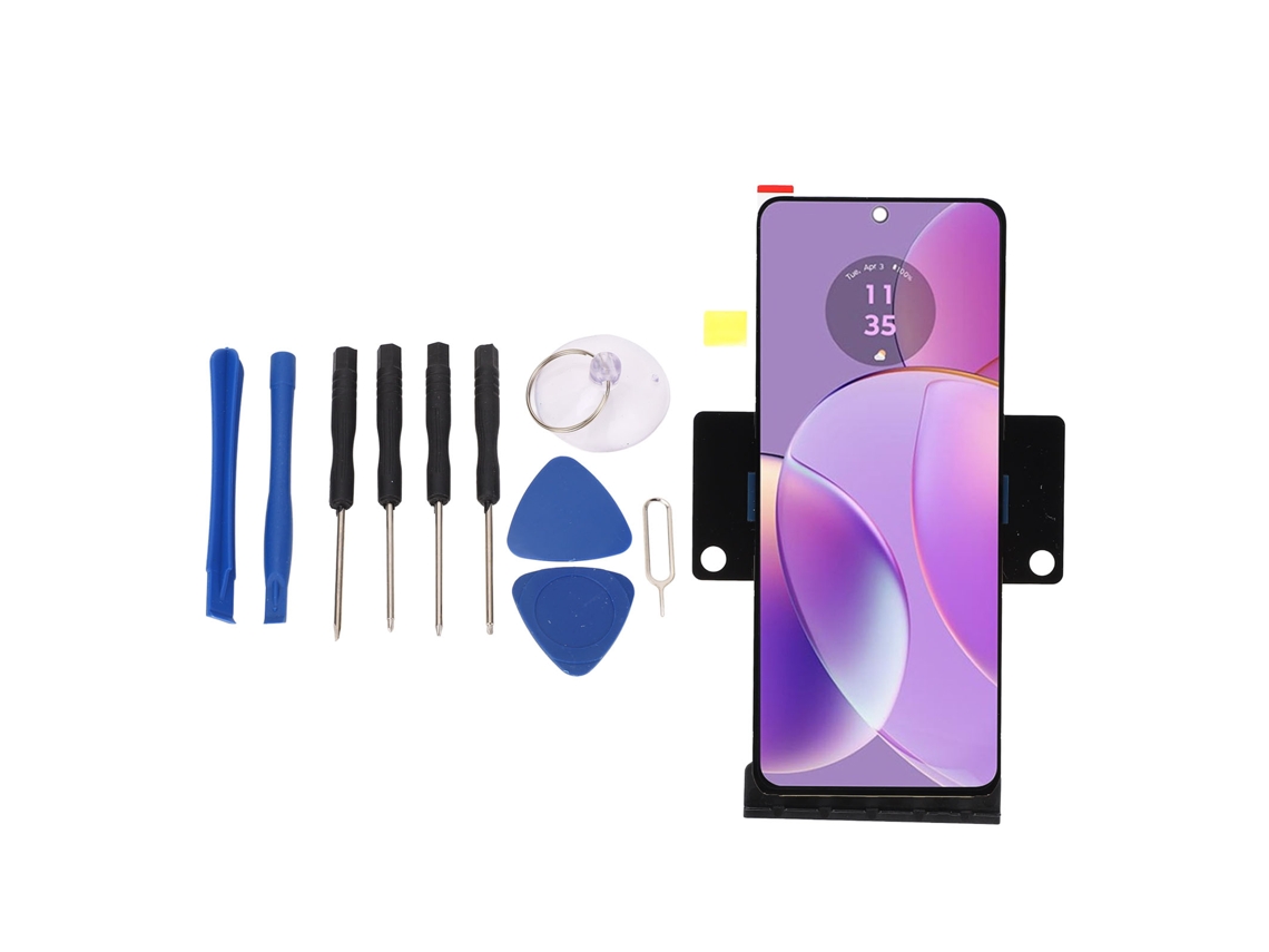Reparo de Tela Amoled para Razr 40 com Display e Digitizador