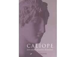 Livro Caliope de Eduardo Benítez Romero (Inglês)