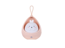Luz Noturna Led com Sensor de Presença, Usb, para Passarela, Cabeceira Ou Guarda, Roupa BRILVIBERA