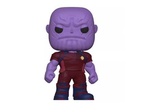 Figura Funko E SE Ravager Thanos Exclusivo dos EUA Pop! Vinyl