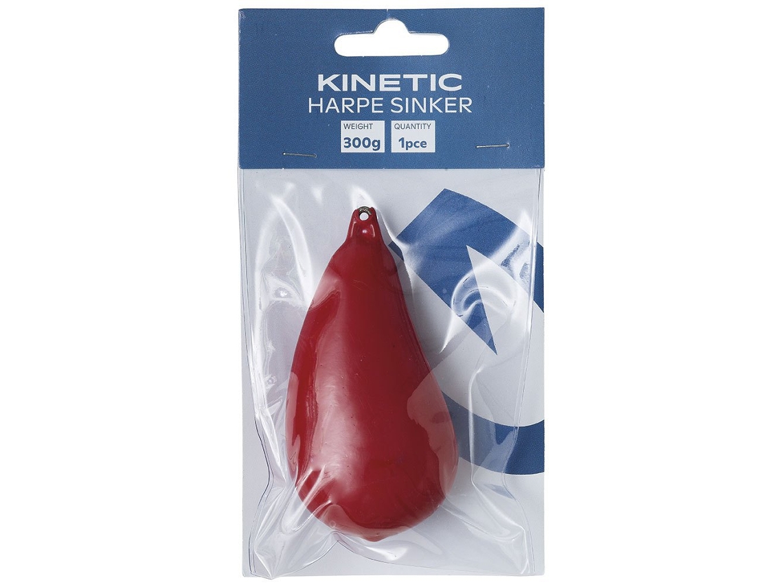 Liderar Harpe Sinker Vermelho 300 Gkinetic