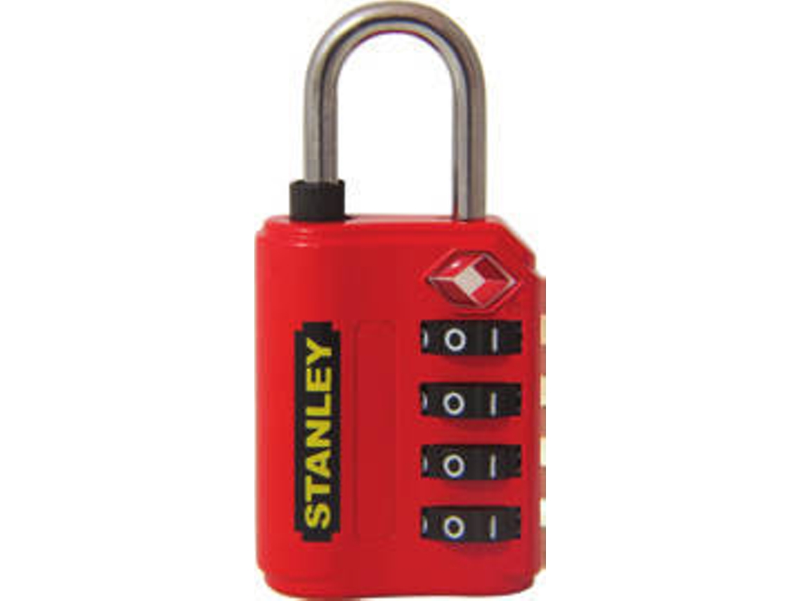 Cadeado STANLEY Travelmax