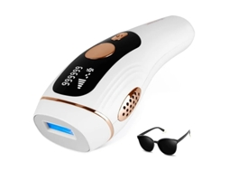 Eliminación Permanente De Vello S1 Ipl 999 999 Flash Láser Indolor Para Hombres Y Mujeres Eliminación De Vello Corporal Y Facial Branco Yizhood