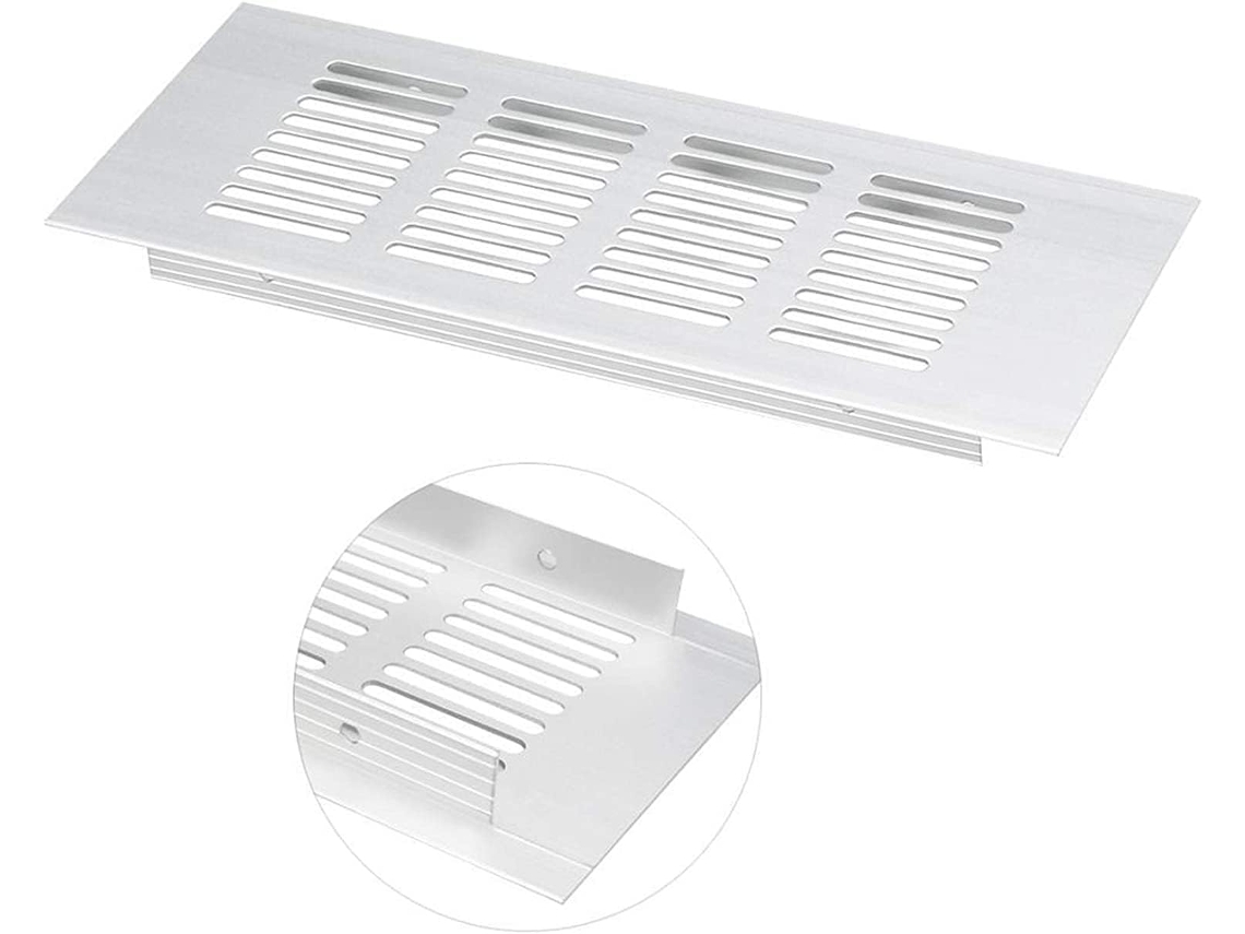 Grelhas De Ventilação, Saída De Ar