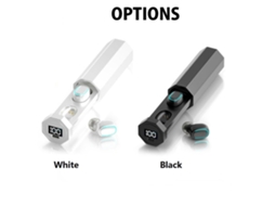 Fones Bluetooth True Wireless LAXISCREED
