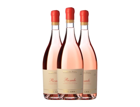 Vinho rosé VIZCARRA Tempranillo Ribera del Duero (0.75 L - 3 Unidades)