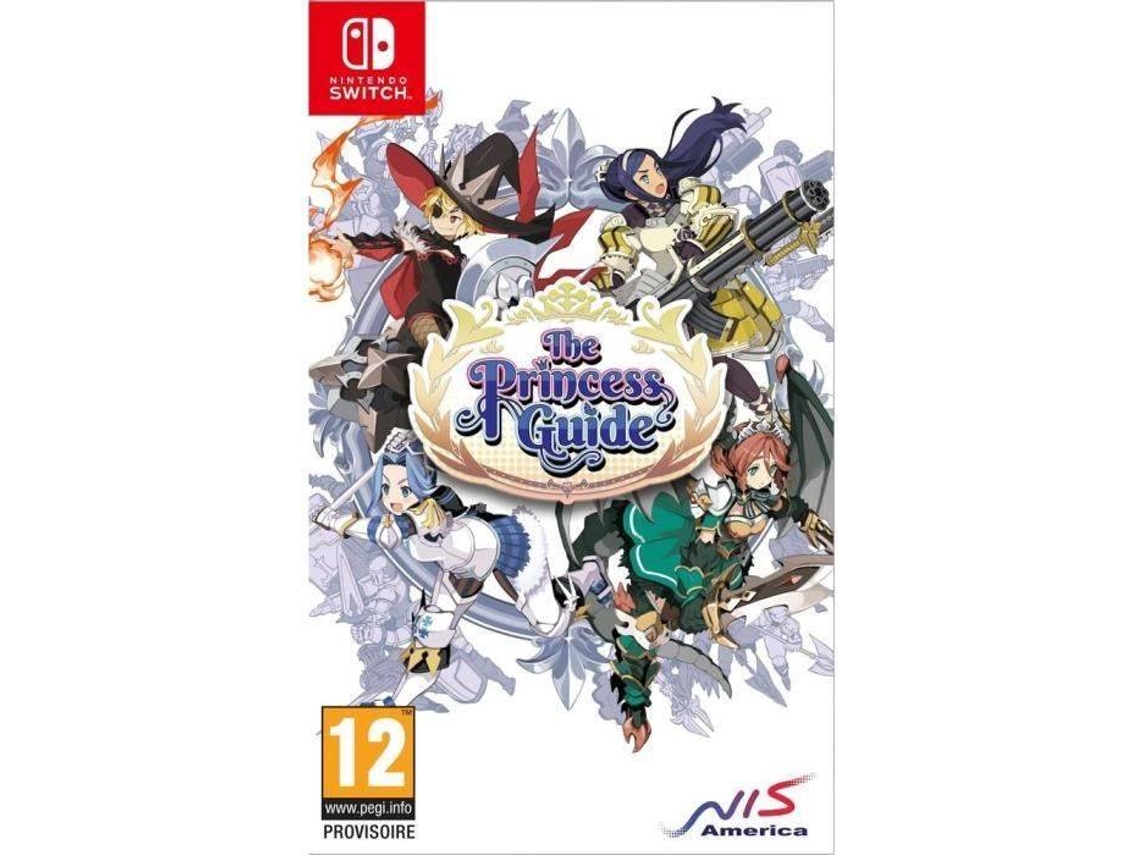 Jogo Nintendo Switch The Princess Guide