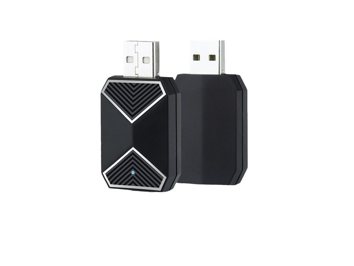 Adequado Para Celular Apple Conectado À Caixa De Interconexão De Carro Carplay Sem Fio Zeuxo