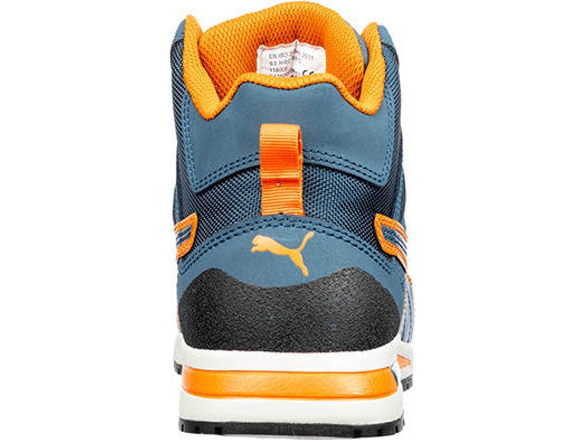Botas PUMA SAFETY Crosstwist Mid3 Hro Src nº46