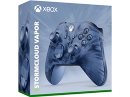 Comando XBOX Stormcloud Vapor (Edição Especial)
