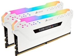 Memória RAM DDR4 CORSAIR CMW16GX4M2C3000C15W (2 x 8 GB - 3000 MHz - CL 15)