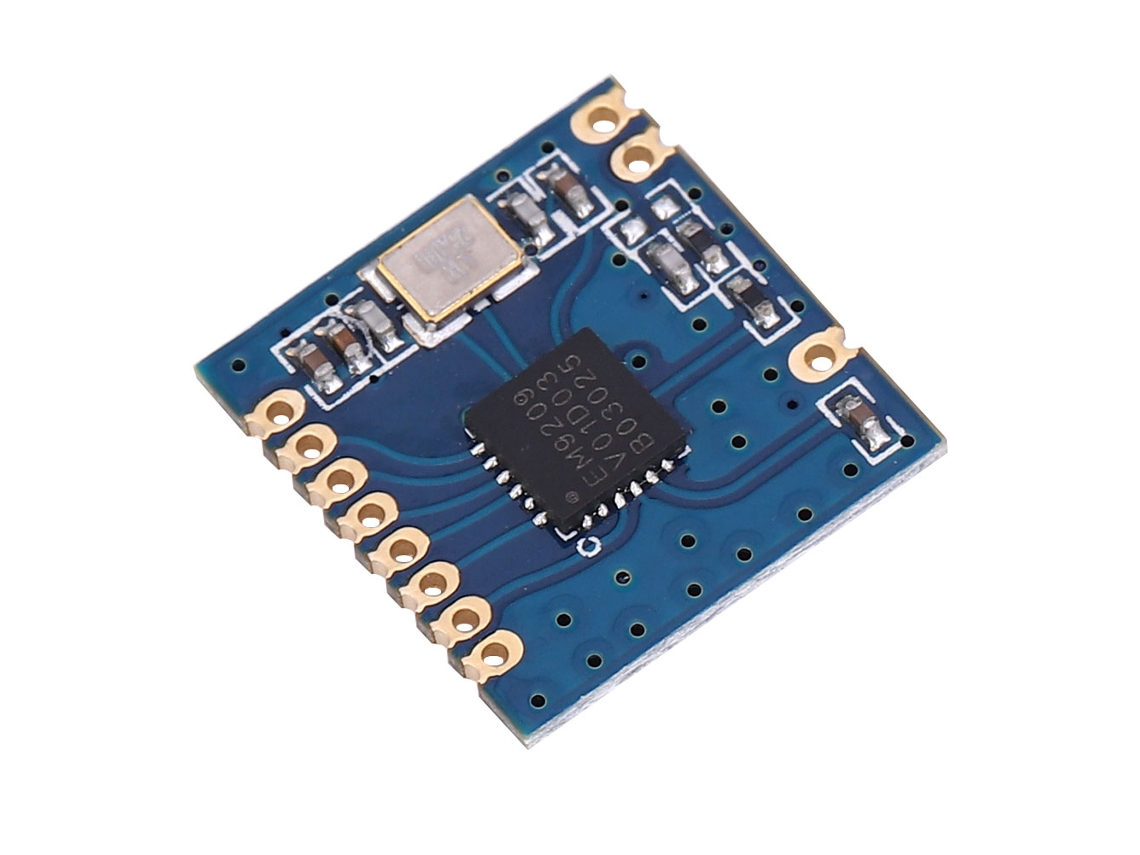 Laxiscreed Módulo Wireless Rf2401 2.4ghz Para Comunicação De Longa Distância Até 500m
