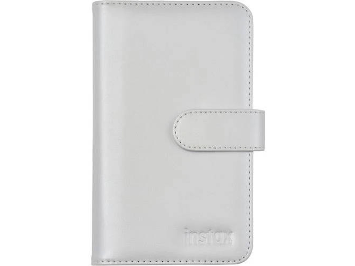 Album de Fotos FUJIFILM para Instax Mini (Capacidade: 108 fotos - Clay White)