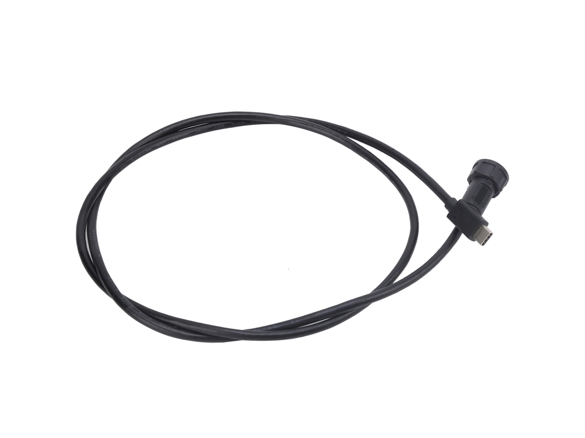 Conector Tipo-c À Prova D'água Com Trava De Engate