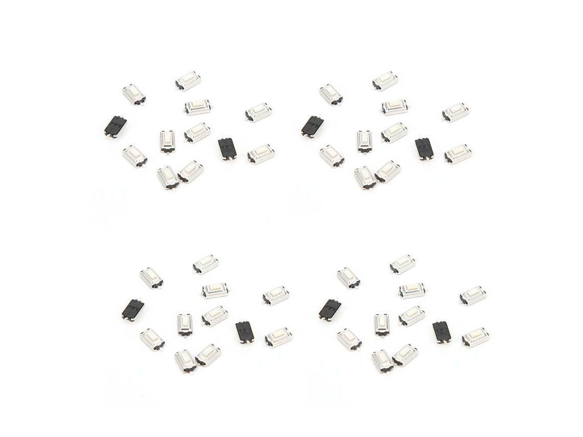 Interruptor Táctil Mini 6x3x2.5mm 200unidades