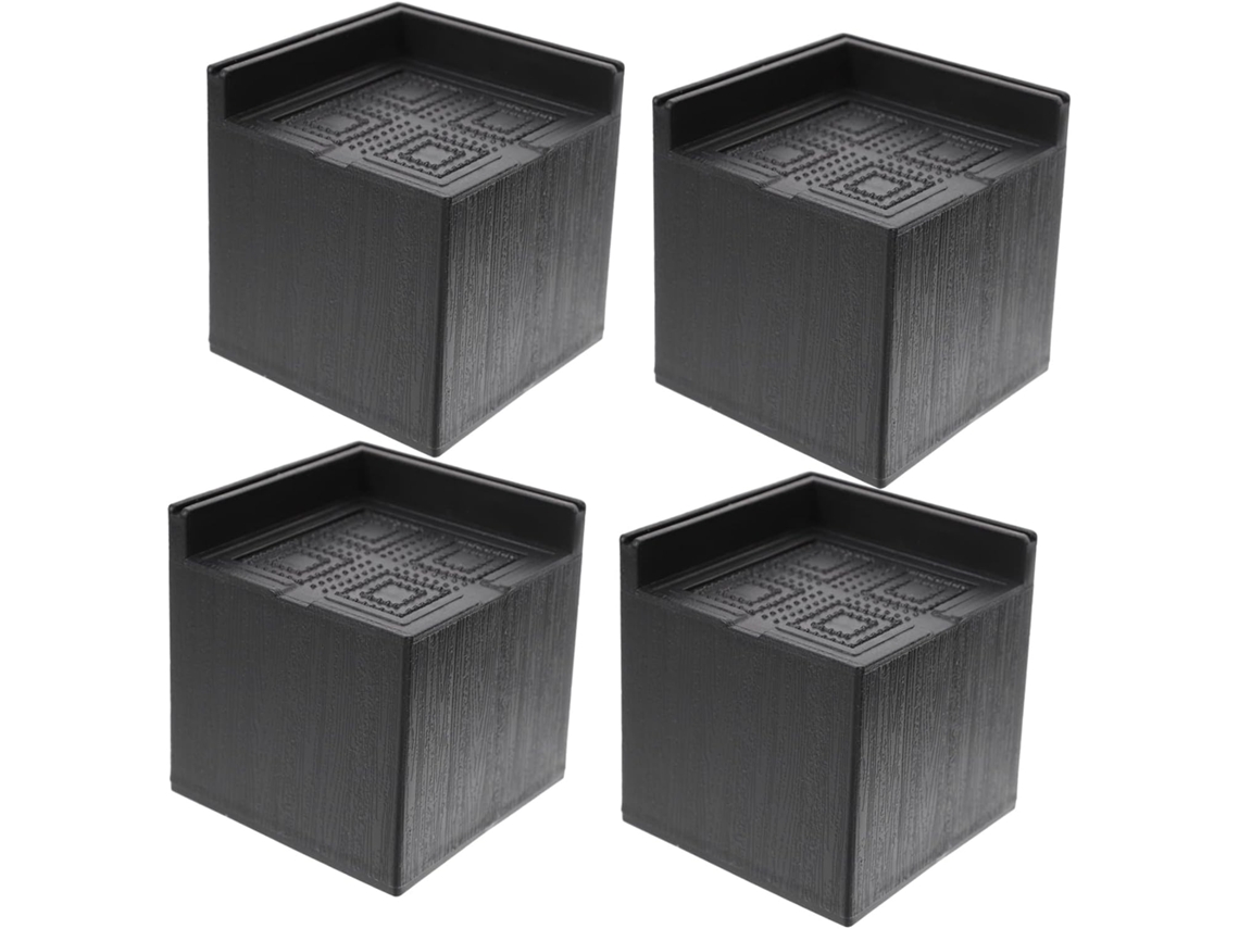 Mesa giratória com rolamentos de esferas para uso doméstico.