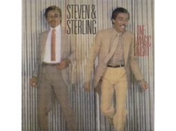 CD Steven & Sterling - One Lovely Day (1CDs)