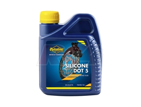 Óleo Travões – PUTOLINE Silicone Dot 5