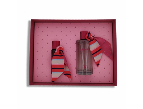 ESTUCHE SEÑORITA   EAU DE TOILETTE   125 ML VAPORIZADOR + EAU DE TOILETTE   30 ML VAPORIZADOR