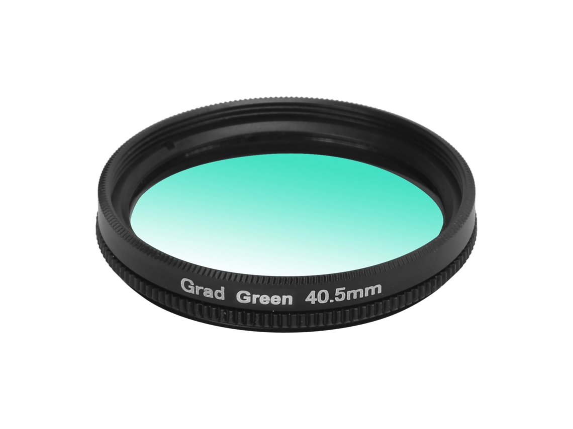 2026 filtro de Lente Gradiente de Color 40.5mm Con Recubrimiento Multicapa Impermeable para Canon Y Olympus