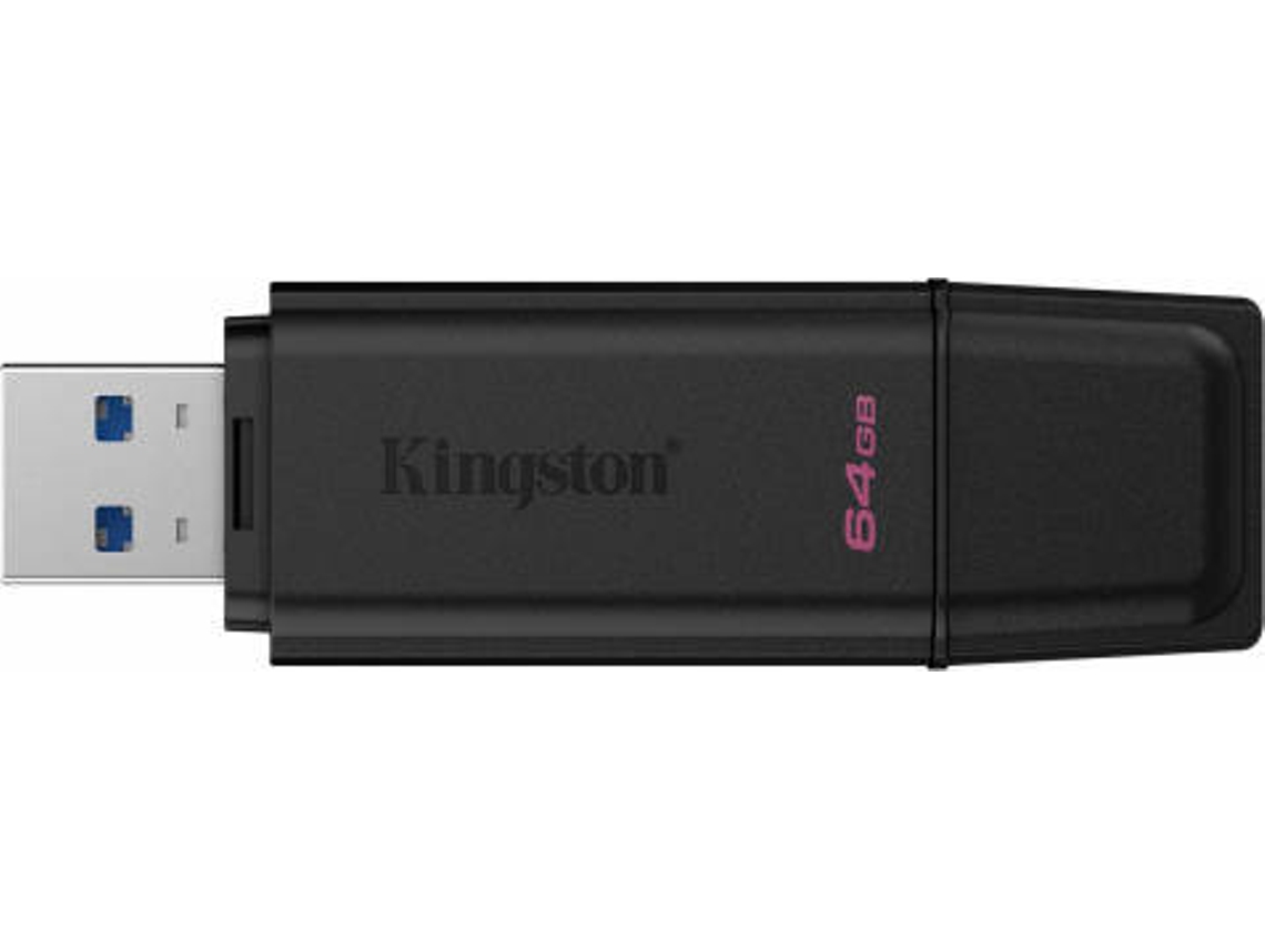 Pen Drive KINGSTON DataTraveler Exodia Portable 64GB USB 3.2 Gen 1