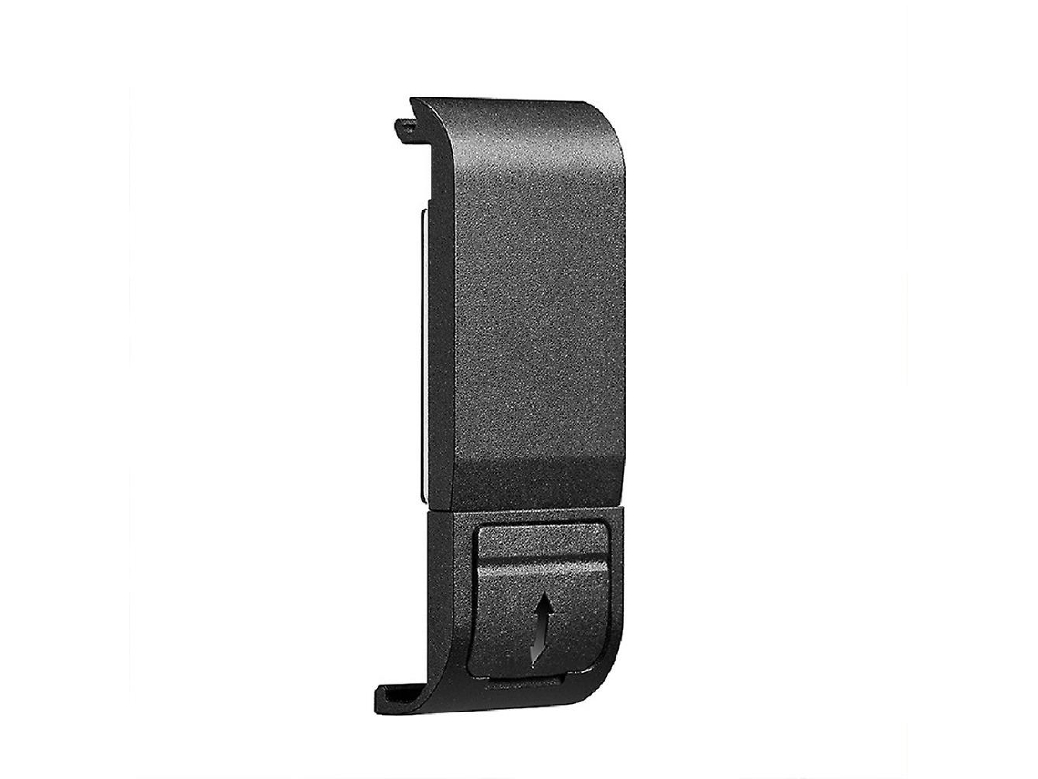 Suporte Lateral Para Gopro Hero12/11, Preto, Plástico, Recarregável, Acessório-aquaforge