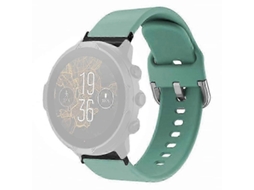 Pulseira De Silicone Ajustável De 24 Mm Para Relógio Esportivo Ao Ar Livre Olysi Shop