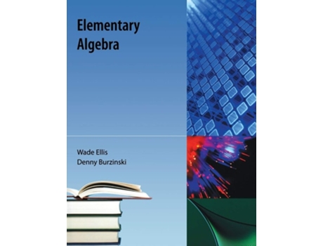 Livro Elementary Algebra De Wade Ellis (inglês)