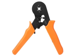 Laxiscreed Alicates De Crimpagem Automáticos Para Cabos De 0,25 A 6mm, 23 A 10 Awg
