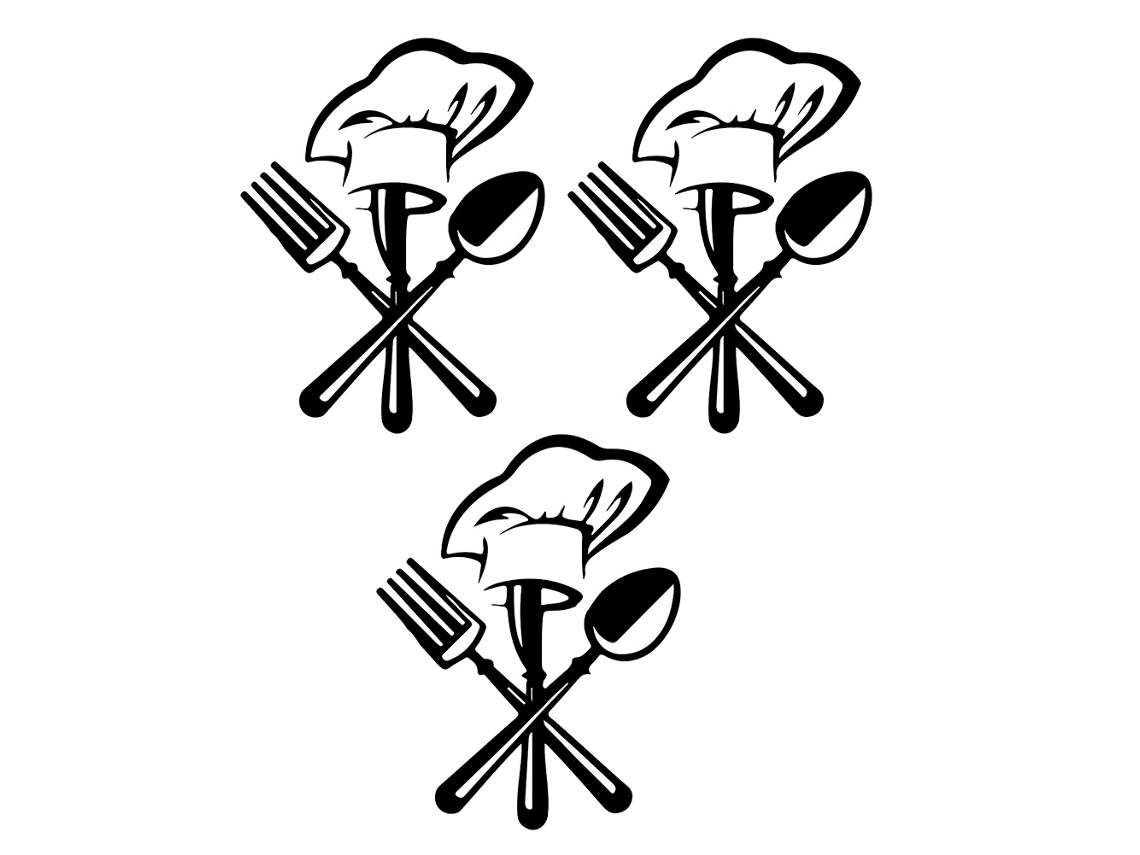 Adesivo De Parede Laxiscreed Para Cozinha E Restaurante – Decoração Duradoura