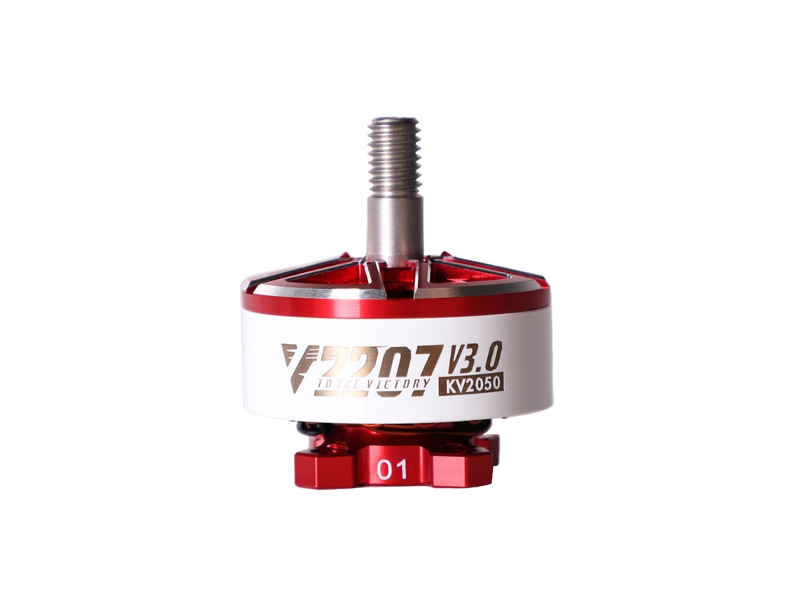 2550kv 1 Pc T motor Velox V3 V2207 2207 Motor Brushless 2550kv 4s Eixo 5mm P/ Drones de Corrida Fpv Rc Freestyle Cinematográficos MDUG