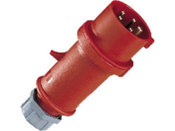 Ficha Elétrica Industrial MENNEKES 13A