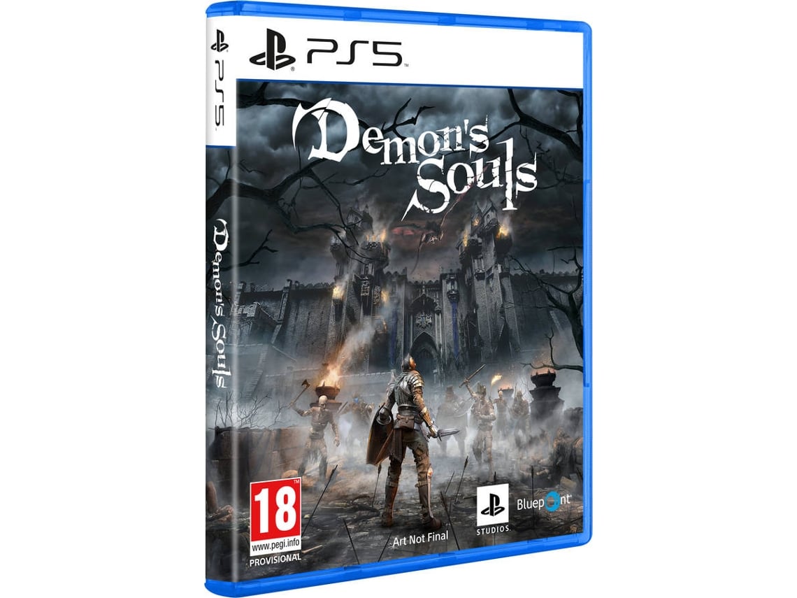 Jogo PS5 Demons Souls