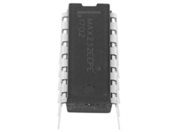 Laxiscreed Max232eepe+ Transceptor Dip-16 Para Eletrónica Automotiva De Alta Performance
