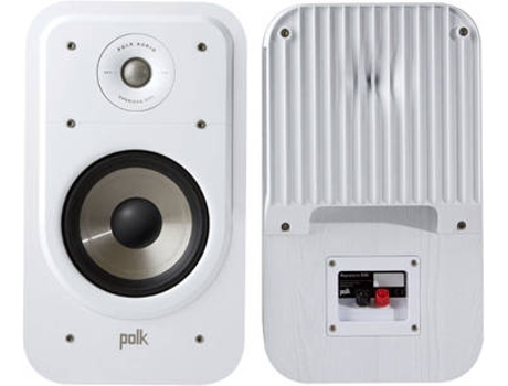 Colunas Monitoras  S20WHT (Branco - 20-125 W - 44-40.000 Hz)