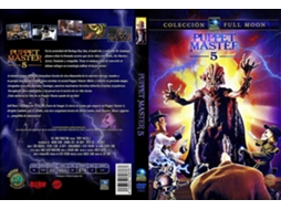 Puppet Master 5: The Final Chapter (1994) / Puppet Master 5: Capítulo Final