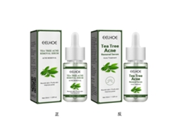 Essência Chá Verde Anti acne Calmante
