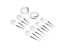 Laxiscreed Conjunto De Bobinas De Aquecimento Por Indução Para Remover Parafusos E Porcas