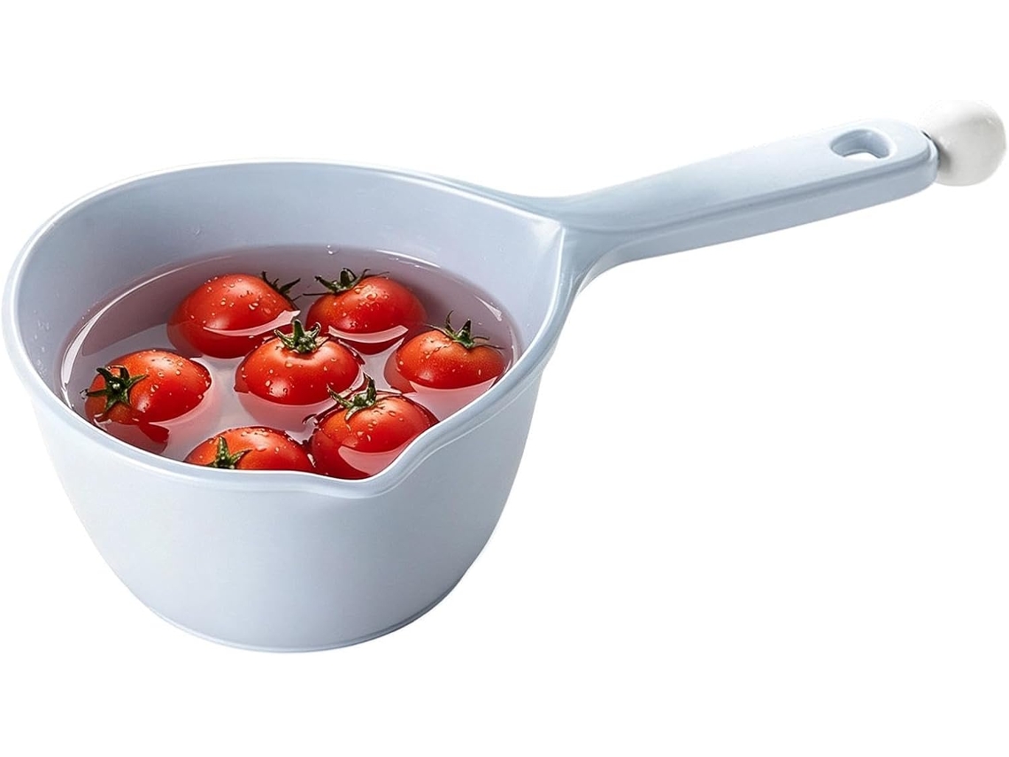 Concha De Água Grossa E Oca Para Cozinha Com Bico Em Forma De U.