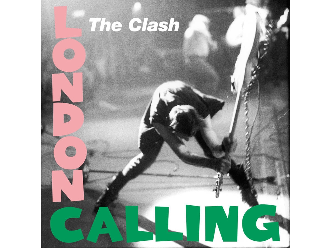 2 CD The Clash - London Calling
