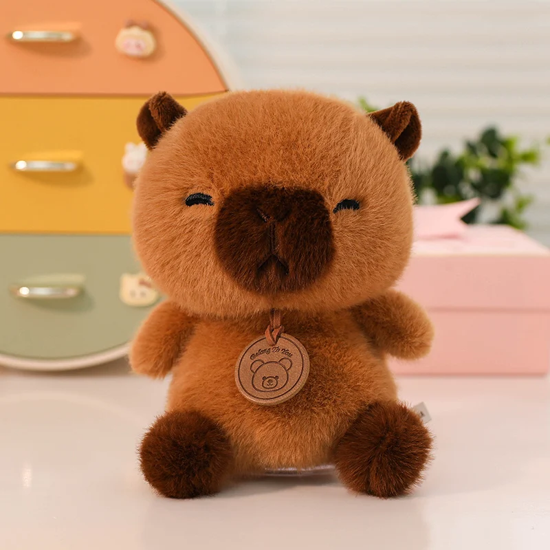 Lindo Brinquedo de Pelúcia de Animal de Desenho Animado MDUG (urso 15cm)
