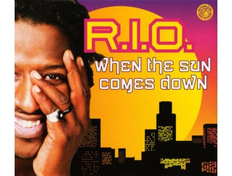 Cd When The Sun Comes Down Tiger Records, Kontor Records