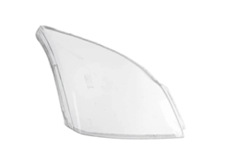 Capa De Lente Farol Direito Compatível Com Land Cruiser Prado