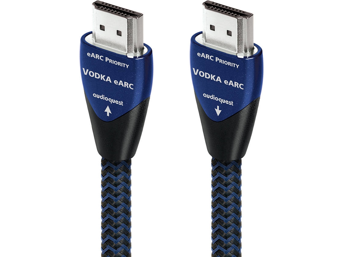 Cabo HDMI AUDIOQUEST Vodka 48G E-Arc 2 M
