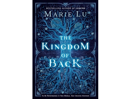 Livro The Kingdom Of Back de Marie Lu